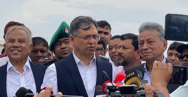 আইনশৃঙ্খলা পরিস্থিতির উন্নতি না হলে দেশে বিনিয়োগ সম্ভব নয়