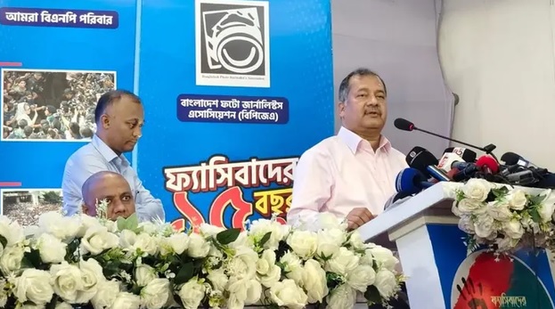 এখন দেশ গড়ার পালা : জহির উদ্দিন স্বপন
