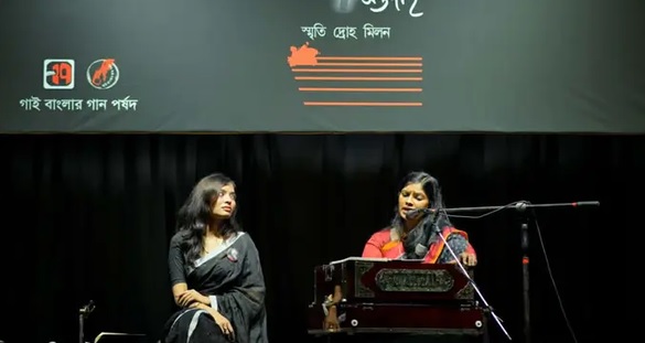 ছায়ানটে চলছে ‘অন্তর্দাহ’