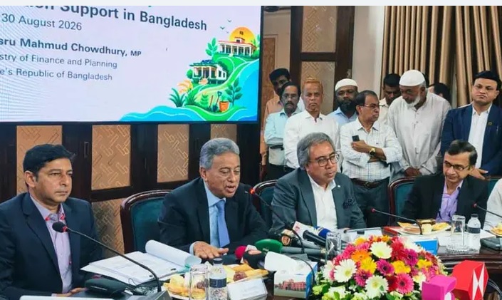 ফ্যামিলি কার্ড বিতরণে ত্রুটি মাত্র ১.২ শতাংশ : অর্থমন্ত্রী