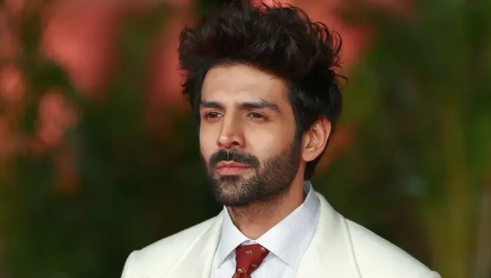 আহত কার্তিক আরিয়ান