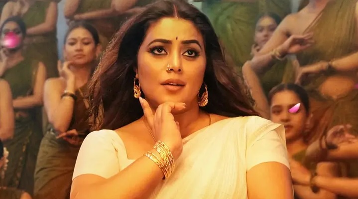 গানের অর্থ না বুঝলেও মাতোয়ারা দর্শক