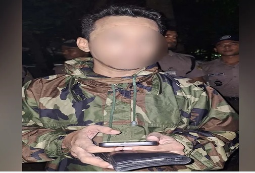 রাজধানীতে ভুয়া ডিজিএফআই কর্মকর্তা আটক