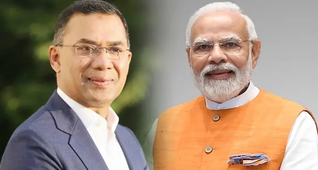 ভারত যেতে পারেন প্রধানমন্ত্রী তারেক রহমান : এনডিটিভি