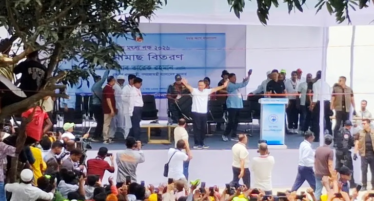 জনকল্যাণমুখী রাষ্ট্র হিসেবে গড়ে তুলতে চাই: প্রধানমন্ত্রী