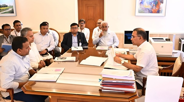 রহমতপুর-হিজলা-মেহেন্দিগঞ্জ-ভোলা রুটে মহাসড়ক নির্মাণের সিদ্ধান্ত প্রধানমন্ত্রীর