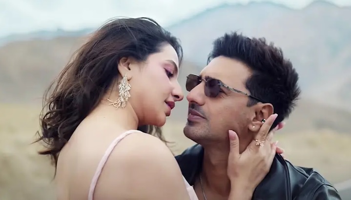 সিনেমার গল্পেও দেব-শুভশ্রীর ‘পুনর্মিলন’