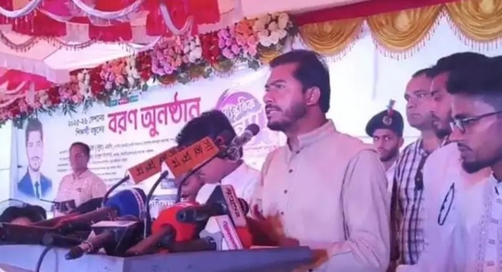 শিক্ষায় বরাদ্দ হলো রাষ্ট্রের বিনিয়োগ : নুরুল হক নুর