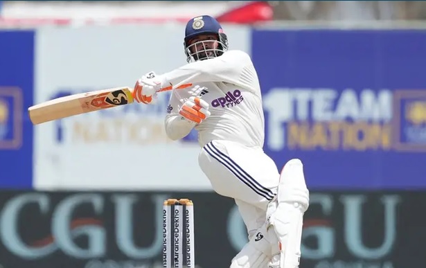 টেস্টে দ্রুততম ছক্কার রেকর্ড পান্ত’র