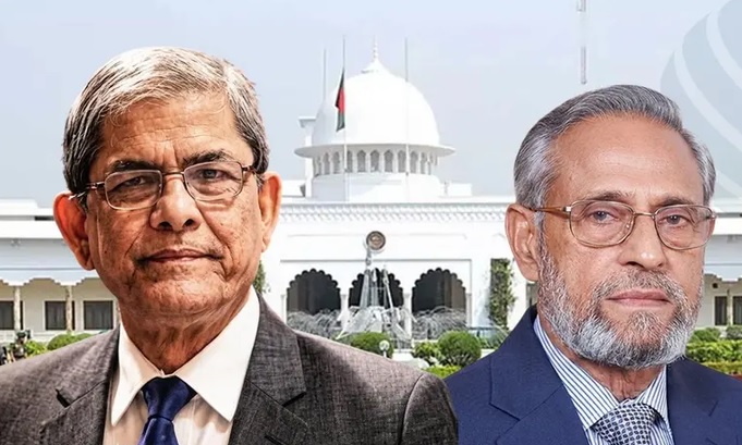 রাষ্ট্রপতি নির্বাচন আজ