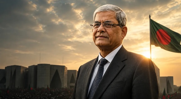 বিএনপি ও সরকার থেকে পদত্যাগ করলেন মির্জা ফখরুল