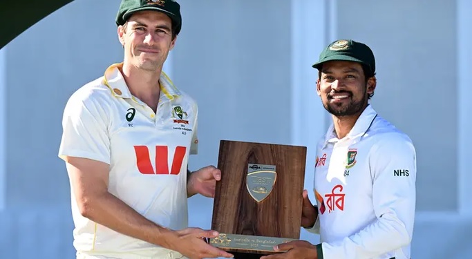 ‘অস্ট্রেলিয়া পরের বছরই আমাদের ডাকবে’, বিশ্বাস বাংলাদেশ কোচের