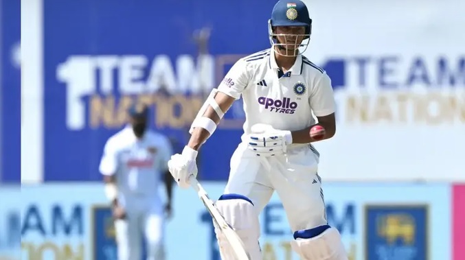 শচীনের সঙ্গে অনন্য মাইলফলকে জয়সওয়াল