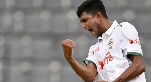 দেশে ফিরেছেন নাহিদ রানা