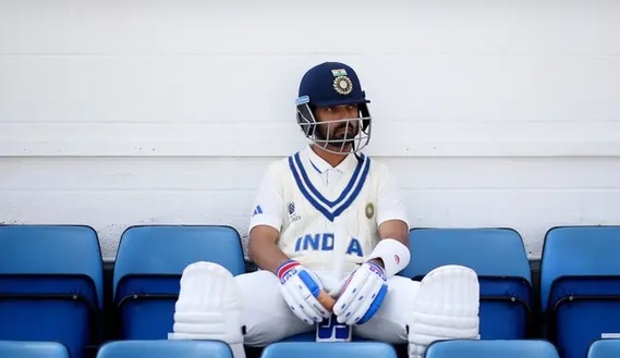 ক্রিকেটকে বিদায় জানালেন রাহানে