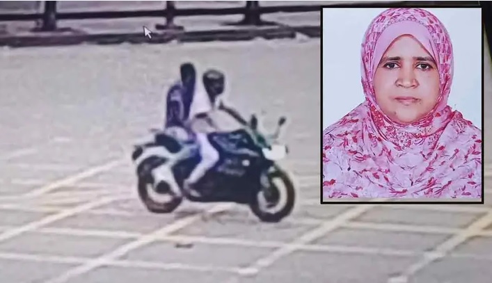 শিক্ষিকা রনজিলা হত্যা : সন্দেহভাজন ছিনতাইকারী ও সহযোগী গ্রেপ্তার