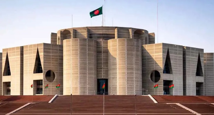 ঠাকুরগাঁও-১ আসন শূন্য ঘোষণা