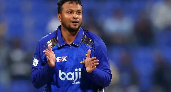 সাকিবকে ছেড়ে দিলো এমআই এমিরেটস
