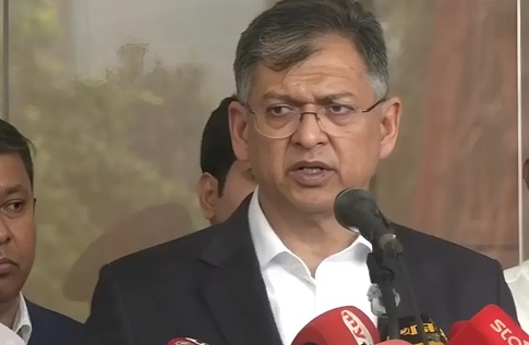 অস্ত্র উদ্ধারে নতুন ইউনিট, তথ্য দিলে মিলবে পুরস্কার: স্বরাষ্ট্রমন্ত্রী