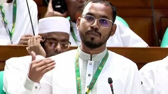 হান্নান মাসউদের এমপি পদ বাতিল চেয়ে রিট