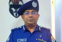 সাবেক অতিরিক্ত ডিআইজি আপেল মাহমুদ সাময়িক বরখাস্ত