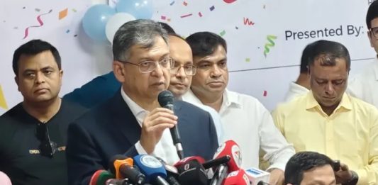 পুরোনো আইন দিয়ে নতুন অপরাধ মোকাবিলা সম্ভব নয় : স্বরাষ্ট্রমন্ত্রী