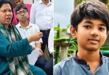 অপ্রতিমের বাবা-মাকে হুমকি, থানায় জিডি