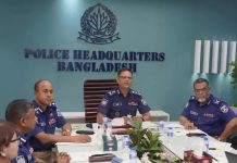 দলীয় পরিচয় নয়, অপরাধী হিসেবেই ব্যবস্থা : আইজিপি