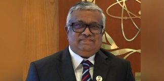দিল্লিতে বাংলাদেশের নতুন হাইকমিশনার আসাদ আলম