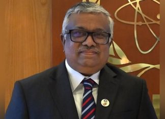 দিল্লিতে বাংলাদেশের নতুন হাইকমিশনার আসাদ আলম
