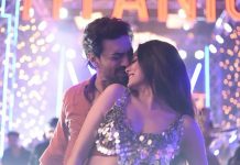 ইধিকার সঙ্গে দেবের ভরপুর রোম্যান্স!