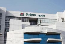 ‘নৌকা’ প্রতীক স্থগিত, একক প্রার্থীর আসনে যুক্ত ‘না’ ভোট
