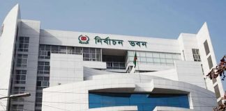 ‘নৌকা’ প্রতীক স্থগিত, একক প্রার্থীর আসনে যুক্ত ‘না’ ভোট