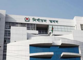 ‘নৌকা’ প্রতীক স্থগিত, একক প্রার্থীর আসনে যুক্ত ‘না’ ভোট