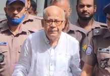 ট্রাইব্যুনালে কামরুলের বিরুদ্ধে রক্ষীদের সঙ্গে দুর্ব্যবহারের অভিযোগ