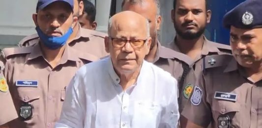 ট্রাইব্যুনালে কামরুলের বিরুদ্ধে রক্ষীদের সঙ্গে দুর্ব্যবহারের অভিযোগ