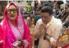 ‘তরুণী’ সঙ্গিনীকে নিয়ে ফ্রেমবন্দী গোবিন্দ