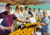 সাহারবিলে নতুন কুঁড়ি মেধাবৃত্তির পুরস্কার বিতরণ