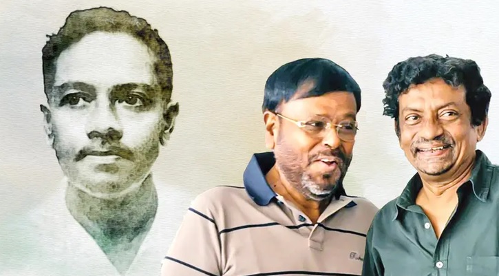 জীবনানন্দ দাশের বায়োপিক নিয়ে ফিরছেন নন্দিত নির্মাতা-প্রযোজক জুটি