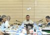 একনেক সভা চলছে