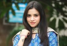 মায়ের জন্য আকুতি তাসনুভা তিশার