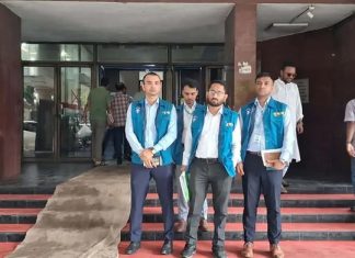 নকশা অনুমোদন ও নির্মাণে দুর্নীতি : রাজউকে দুদকের অভিযান
