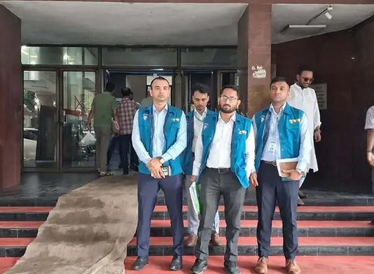 নকশা অনুমোদন ও নির্মাণে দুর্নীতি : রাজউকে দুদকের অভিযান