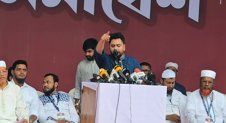 যত বাধা-বিপত্তি আসুক, আমাদের লং মার্চ চট্টগ্রাম পৌঁছাবেই