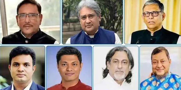 কাদের-সাদ্দামসহ ৭ জনের মামলার রায় আগামী সপ্তাহে