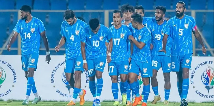 ব্রাজিল ম্যাচের দল ঘোষণা করল ভারত