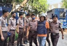 কাউন্সিলর একরাম হত্যায় ট্রাইব্যুনালে বদিসহ ৪ আসামি