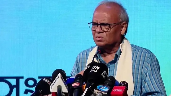 রাজপথে হুমকি নয়, সংসদে গ্যাস-বিদ্যুৎ নিয়ে পরামর্শ দিন : রিজভী