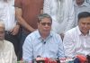 বিদেশি এজেন্ডা বাস্তবায়নে কর্মসূচি দিচ্ছে ১১ দল: প্রতিমন্ত্রী শাহে আলম