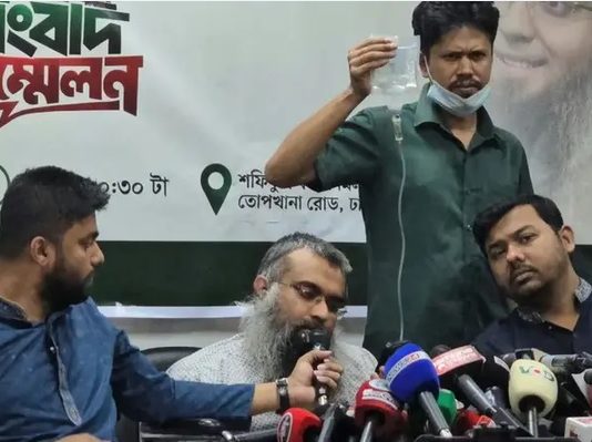 তানভীরের অভিযোগ ‘ভিত্তিহীন’